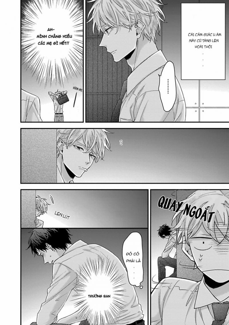 Đọc truyện Mối quan hệ chủ tớ của chúng ta - Chapter 2