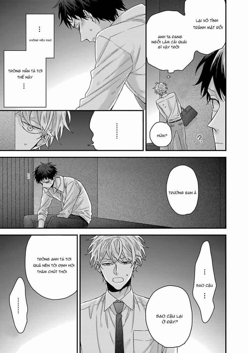 Đọc truyện Mối quan hệ chủ tớ của chúng ta - Chapter 2