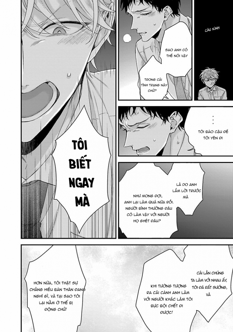 Đọc truyện Mối quan hệ chủ tớ của chúng ta - Chapter 2