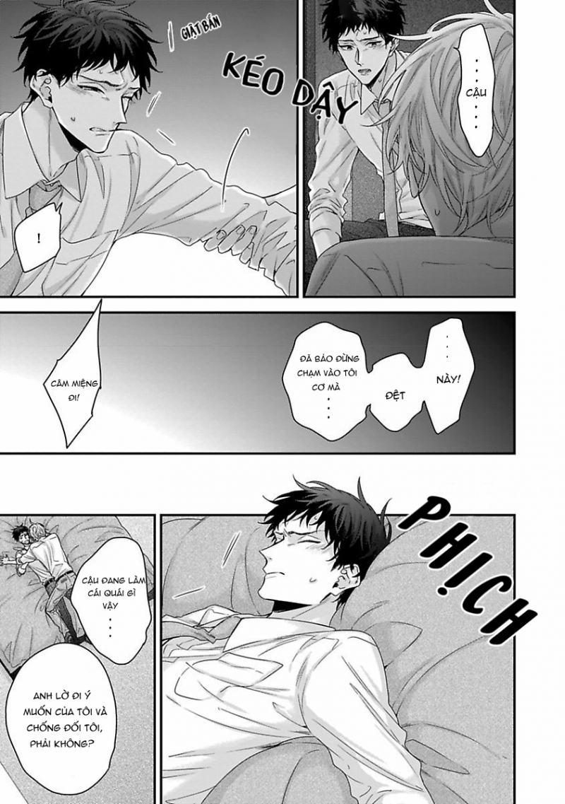 Đọc truyện Mối quan hệ chủ tớ của chúng ta - Chapter 2