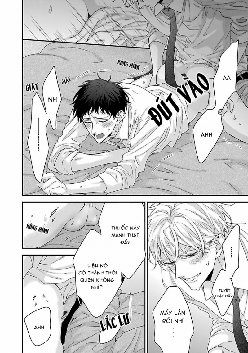 Đọc truyện Mối quan hệ chủ tớ của chúng ta - Chapter 2