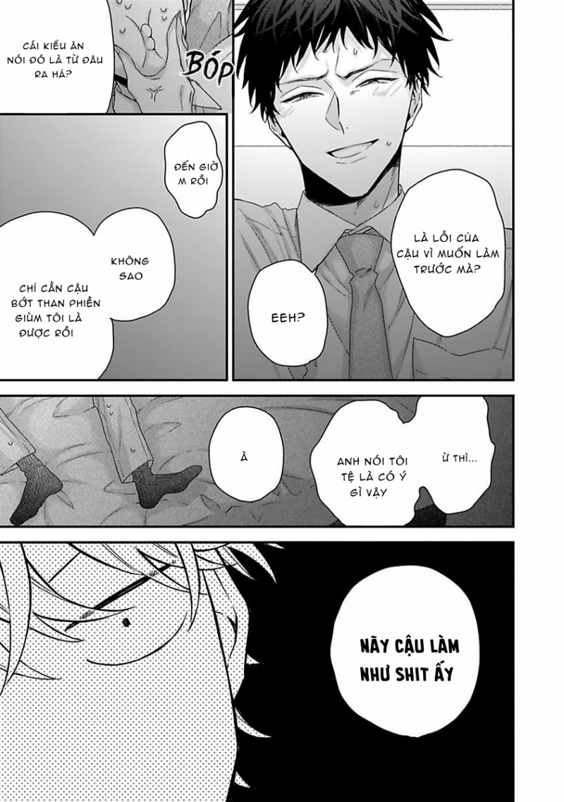 Đọc truyện Mối quan hệ chủ tớ của chúng ta - Chapter 2