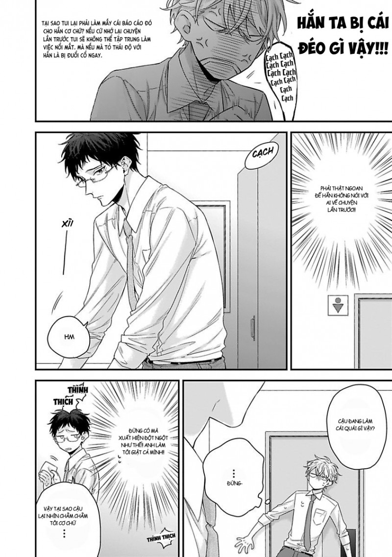 Đọc truyện Mối quan hệ chủ tớ của chúng ta - Chapter 2