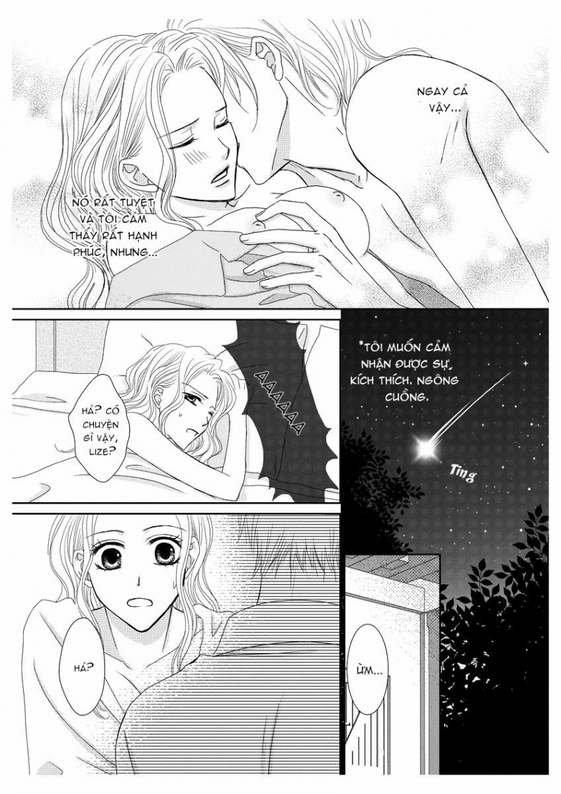 Đọc truyện Câu Chuyện Cổ Tích Tình Ái - Ngọt Ngào... Quanh Co Giữa Hai Người Tình - Chapter 0