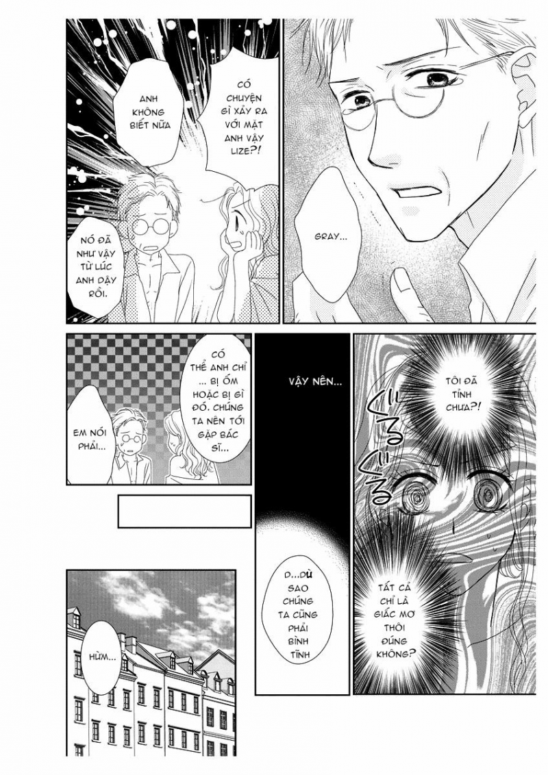 Đọc truyện Câu Chuyện Cổ Tích Tình Ái - Ngọt Ngào... Quanh Co Giữa Hai Người Tình - Chapter 0