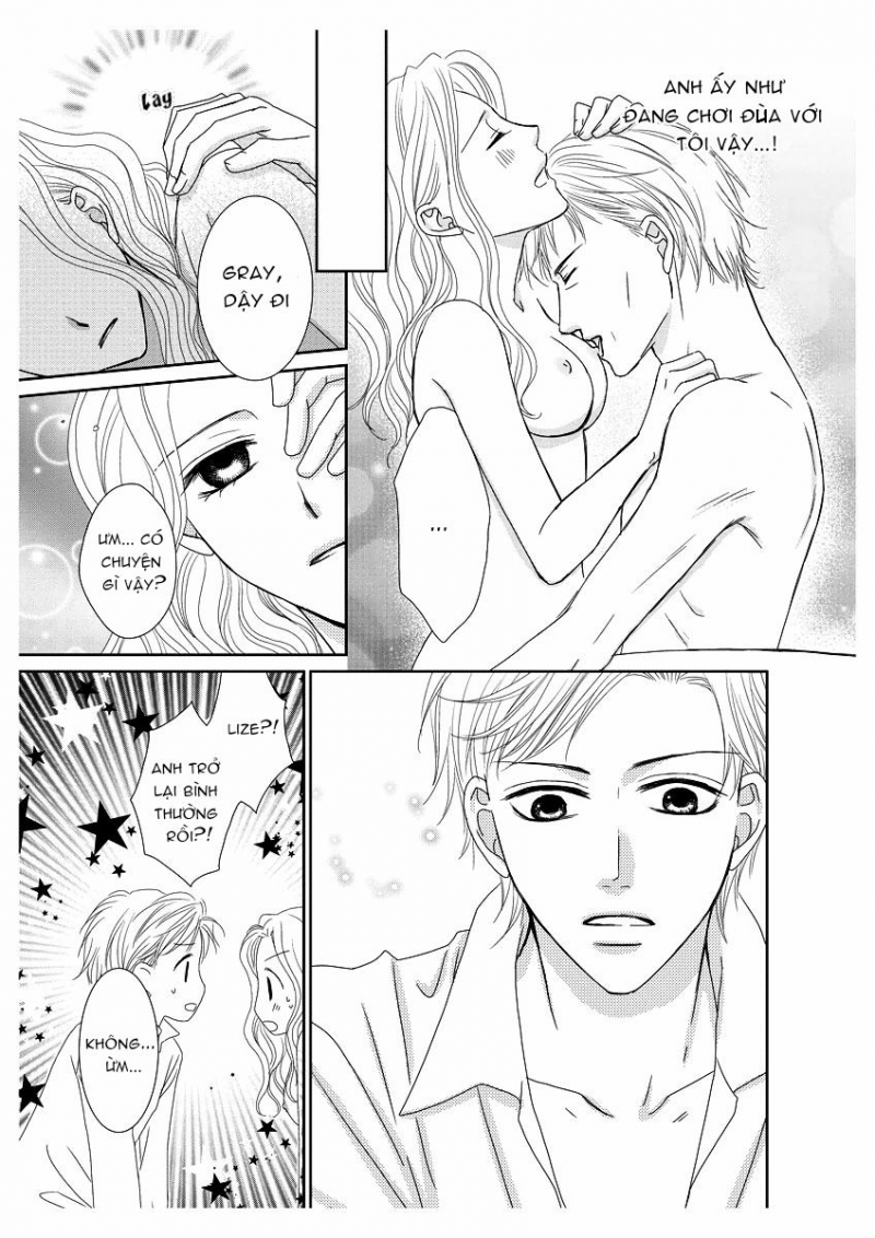 Đọc truyện Câu Chuyện Cổ Tích Tình Ái - Ngọt Ngào... Quanh Co Giữa Hai Người Tình - Chapter 0