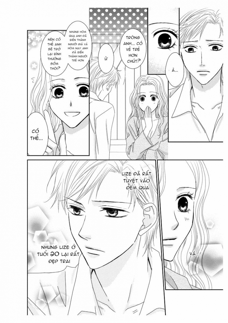 Đọc truyện Câu Chuyện Cổ Tích Tình Ái - Ngọt Ngào... Quanh Co Giữa Hai Người Tình - Chapter 0