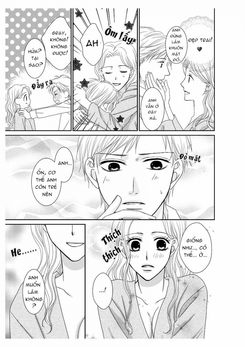 Đọc truyện Câu Chuyện Cổ Tích Tình Ái - Ngọt Ngào... Quanh Co Giữa Hai Người Tình - Chapter 0