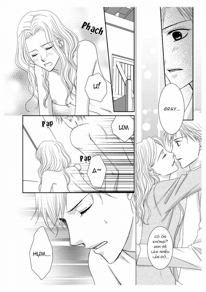 Đọc truyện Câu Chuyện Cổ Tích Tình Ái - Ngọt Ngào... Quanh Co Giữa Hai Người Tình - Chapter 0