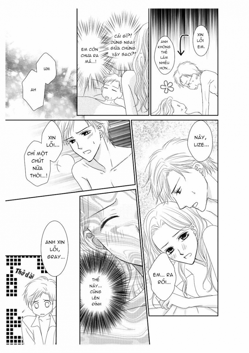 Đọc truyện Câu Chuyện Cổ Tích Tình Ái - Ngọt Ngào... Quanh Co Giữa Hai Người Tình - Chapter 0