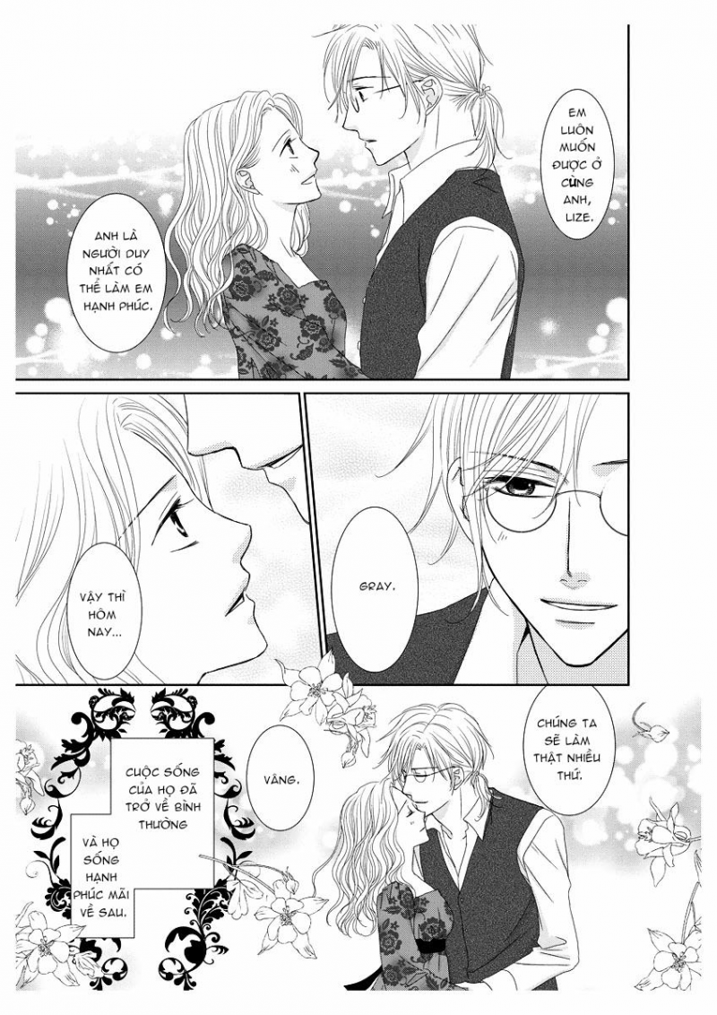 Đọc truyện Câu Chuyện Cổ Tích Tình Ái - Ngọt Ngào... Quanh Co Giữa Hai Người Tình - Chapter 0