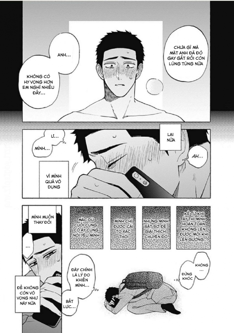 Đọc truyện Tan Chảy Trong Đêm - Chapter 1