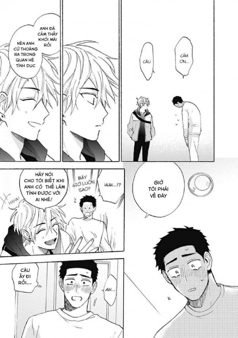 Đọc truyện Tan Chảy Trong Đêm - Chapter 1