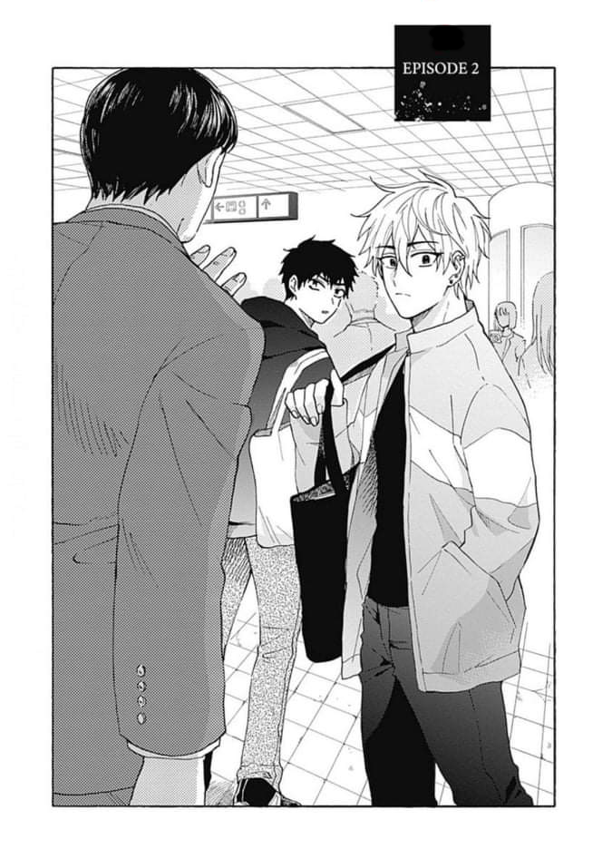Đọc truyện Tan Chảy Trong Đêm - Chapter 2