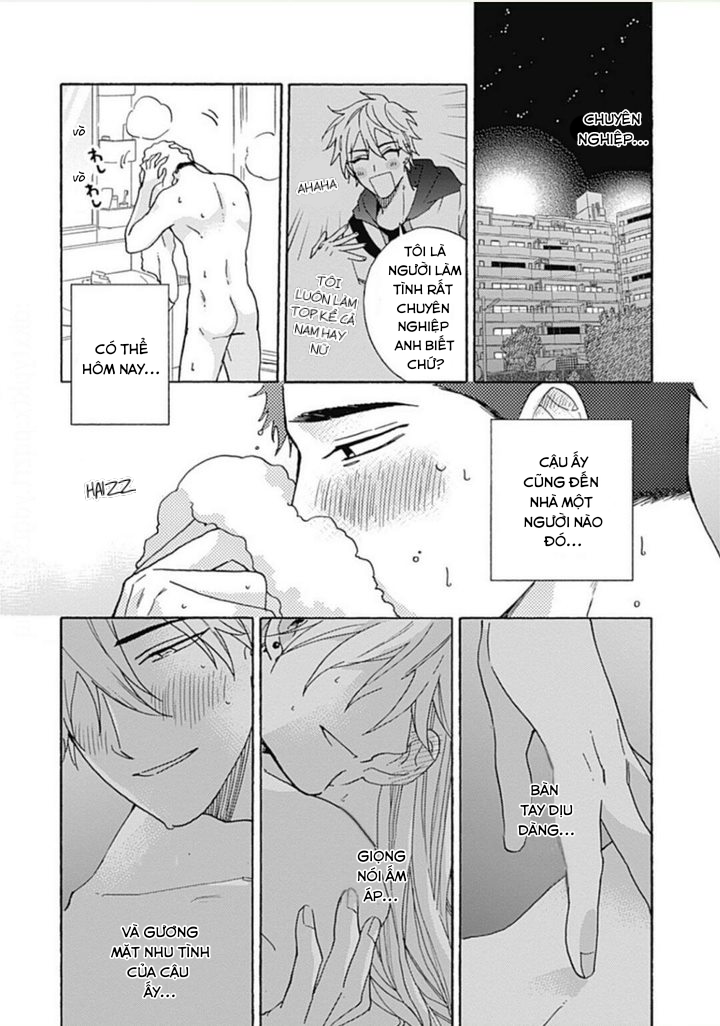 Đọc truyện Tan Chảy Trong Đêm - Chapter 2