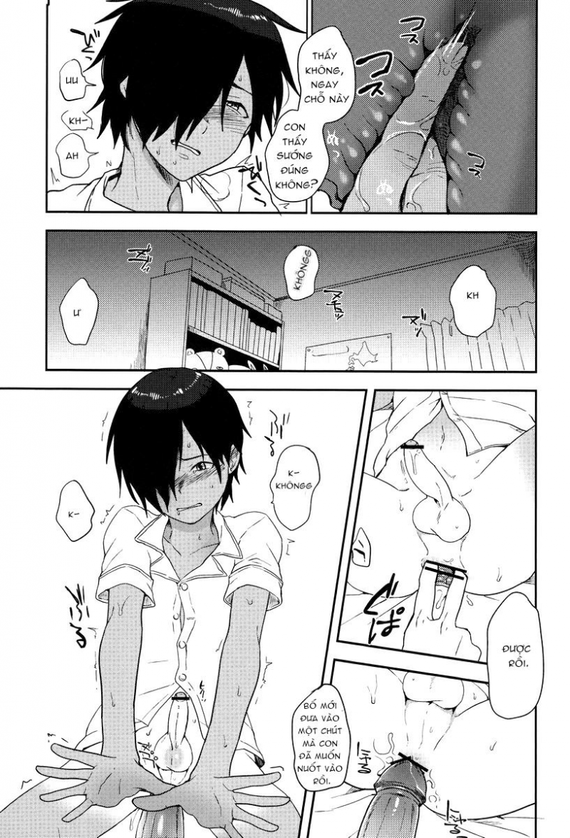 Đọc truyện Oneshot BL Của Seki Sabato (Tsukuru) - Chapter 1