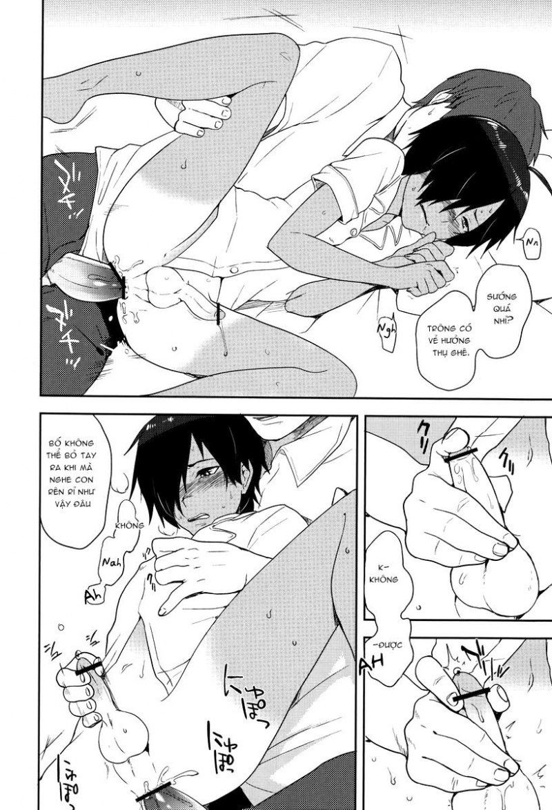 Đọc truyện Oneshot BL Của Seki Sabato (Tsukuru) - Chapter 1