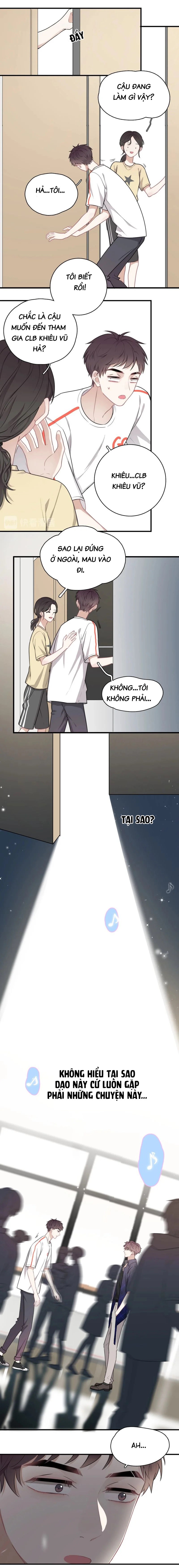 Đọc truyện NGƯỜI ĐÀN ÔNG ẤY KHIẾN TÔI KHÔNG THỂ CƯỠNG LẠI - Chapter 2