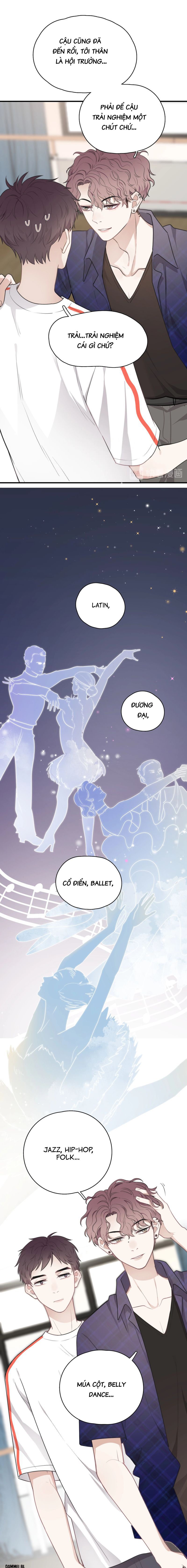 Đọc truyện NGƯỜI ĐÀN ÔNG ẤY KHIẾN TÔI KHÔNG THỂ CƯỠNG LẠI - Chapter 2