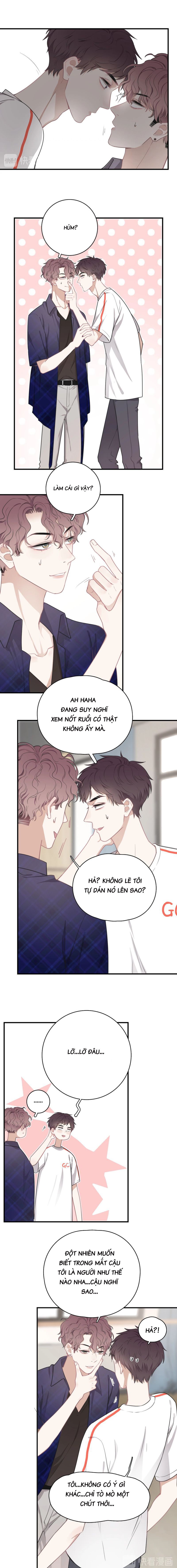 Đọc truyện NGƯỜI ĐÀN ÔNG ẤY KHIẾN TÔI KHÔNG THỂ CƯỠNG LẠI - Chapter 2