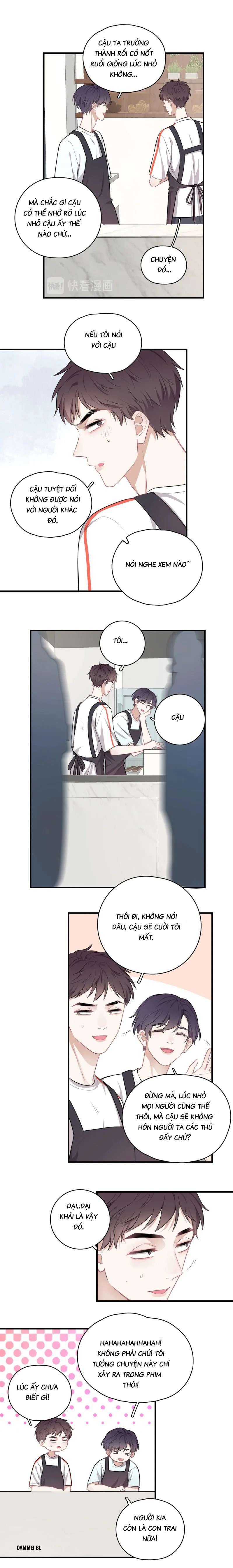 Đọc truyện NGƯỜI ĐÀN ÔNG ẤY KHIẾN TÔI KHÔNG THỂ CƯỠNG LẠI - Chapter 2