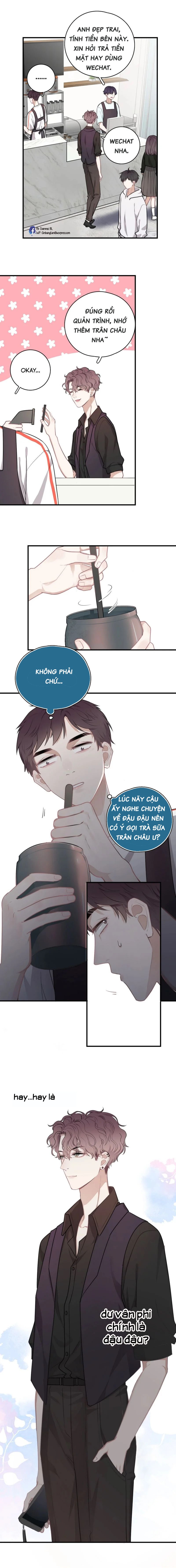 Đọc truyện NGƯỜI ĐÀN ÔNG ẤY KHIẾN TÔI KHÔNG THỂ CƯỠNG LẠI - Chapter 3