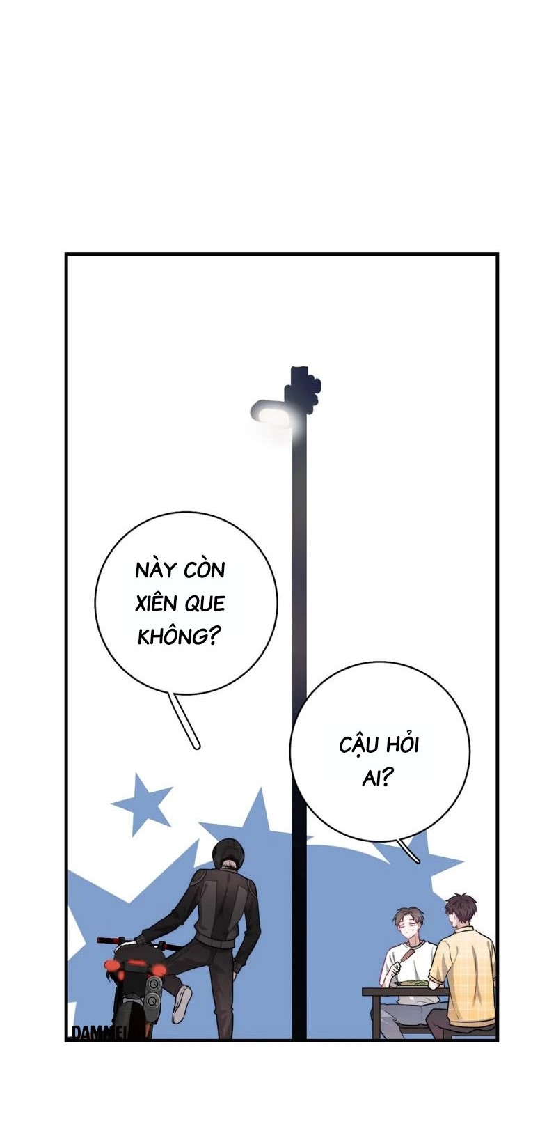 Đọc truyện NGƯỜI ĐÀN ÔNG ẤY KHIẾN TÔI KHÔNG THỂ CƯỠNG LẠI - Chapter 3