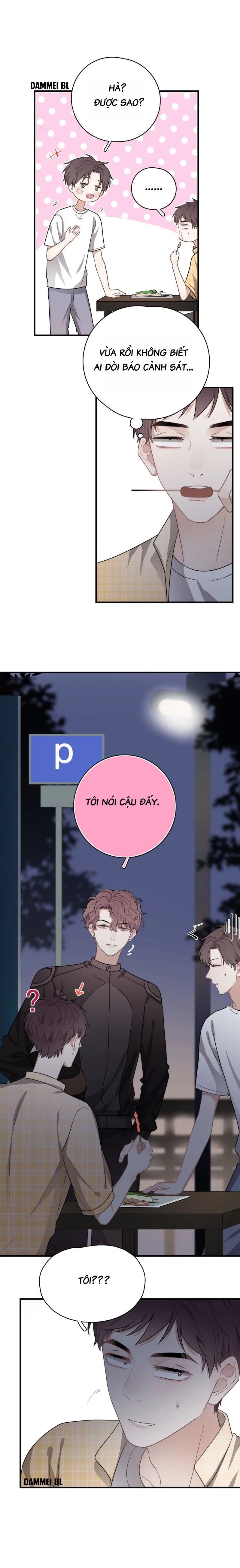 Đọc truyện NGƯỜI ĐÀN ÔNG ẤY KHIẾN TÔI KHÔNG THỂ CƯỠNG LẠI - Chapter 3