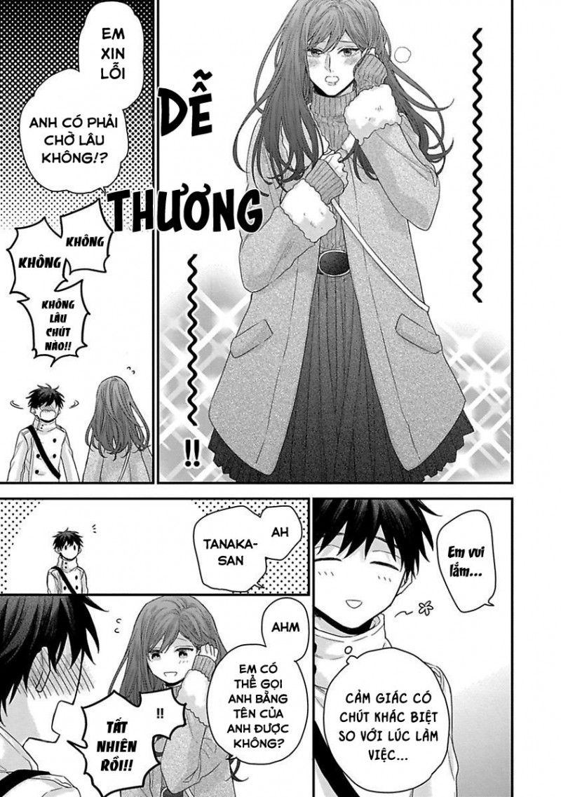 Đọc truyện Mối quan hệ chủ tớ của chúng ta - Chapter 6
