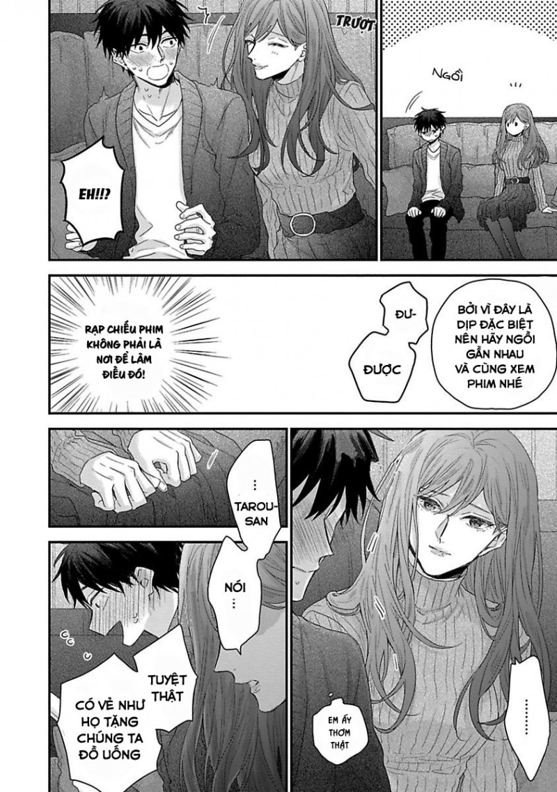 Đọc truyện Mối quan hệ chủ tớ của chúng ta - Chapter 6