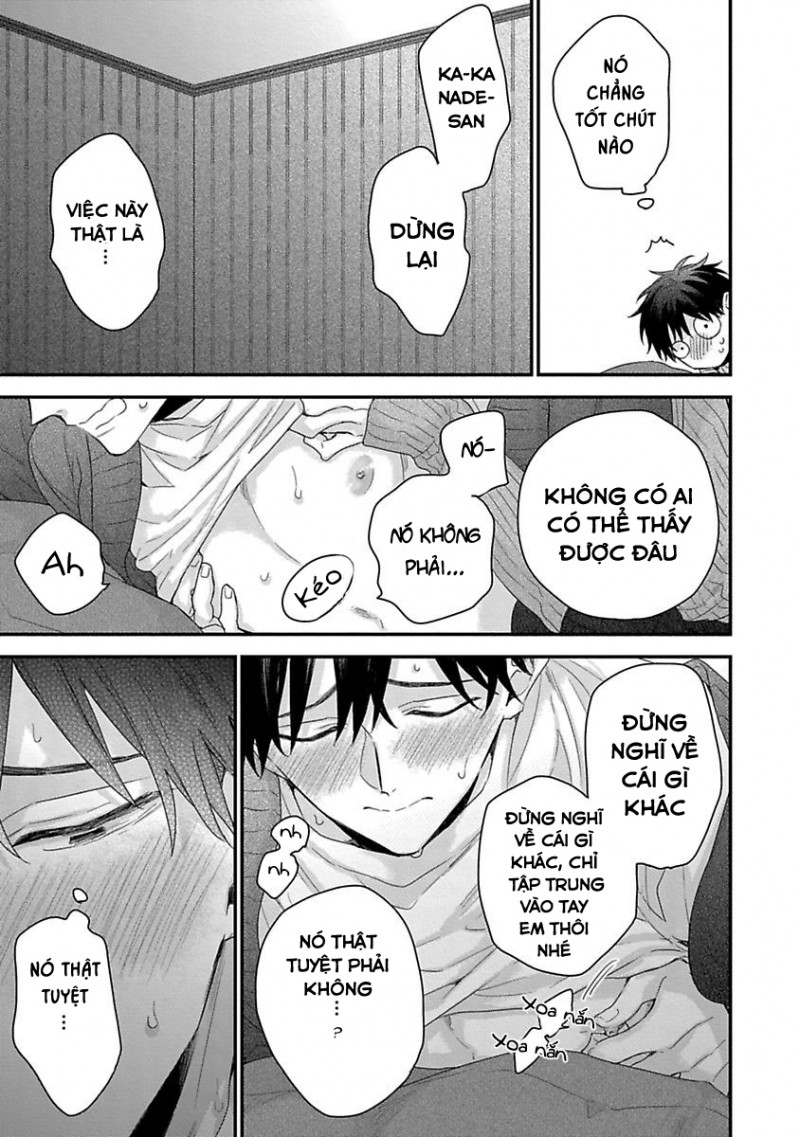 Đọc truyện Mối quan hệ chủ tớ của chúng ta - Chapter 6