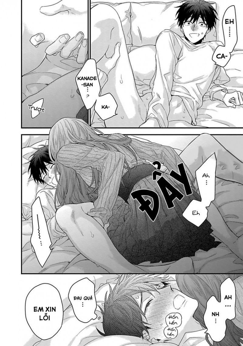 Đọc truyện Mối quan hệ chủ tớ của chúng ta - Chapter 6