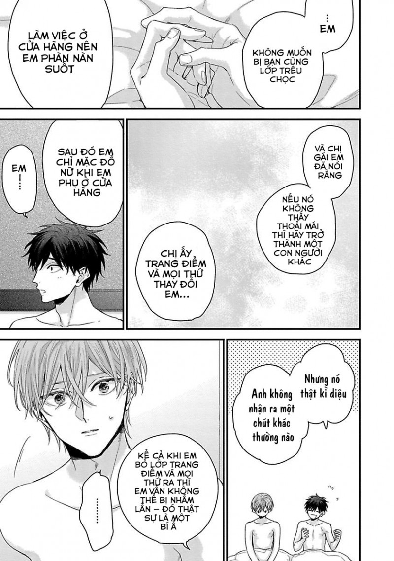 Đọc truyện Mối quan hệ chủ tớ của chúng ta - Chapter 6