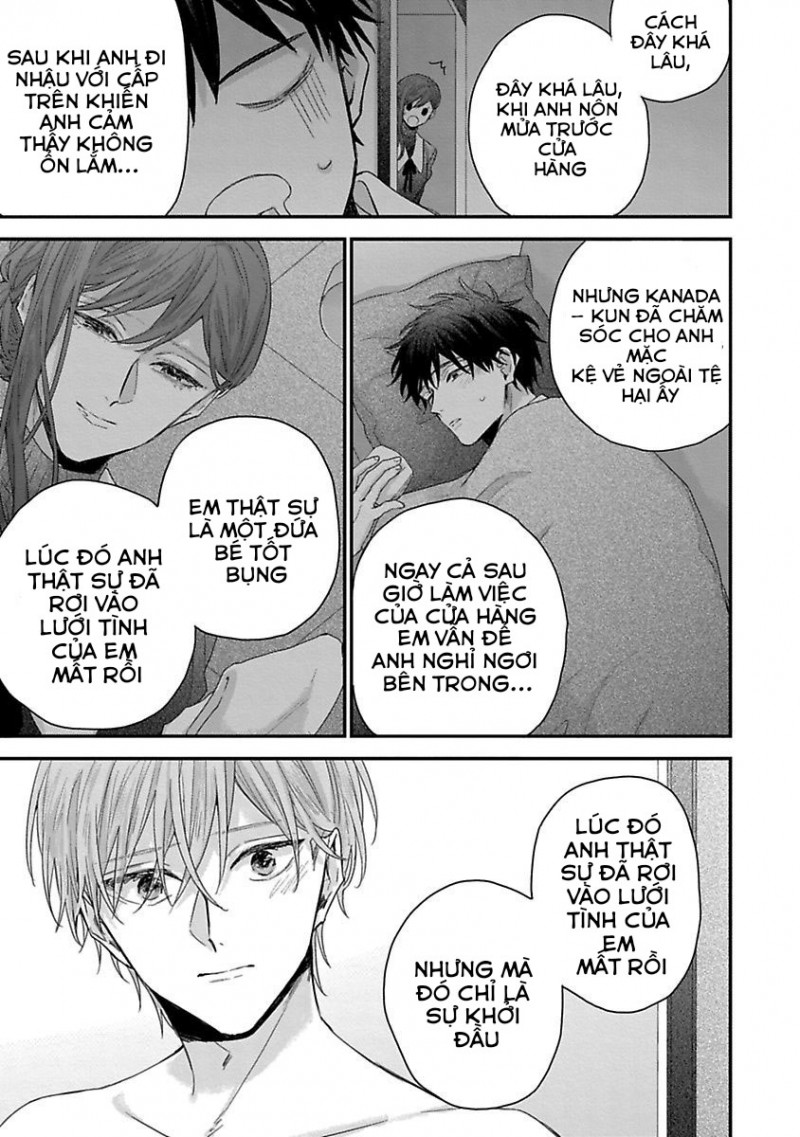 Đọc truyện Mối quan hệ chủ tớ của chúng ta - Chapter 6