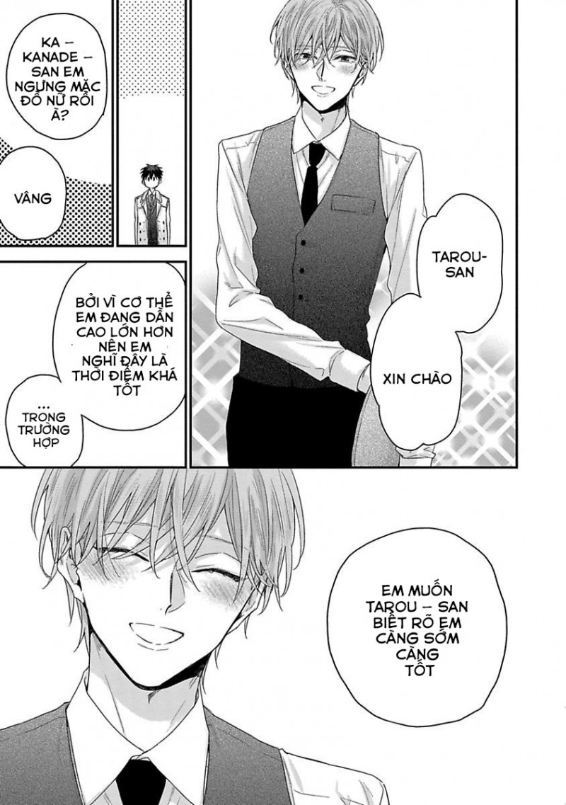 Đọc truyện Mối quan hệ chủ tớ của chúng ta - Chapter 6