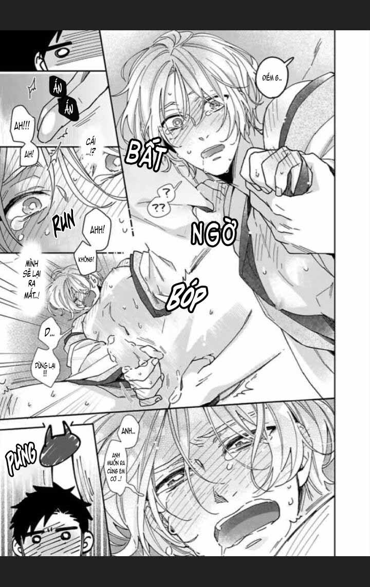 Đọc truyện Tâm tư của Yokoshima - Chapter 5