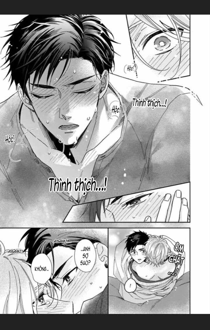 Đọc truyện Tâm tư của Yokoshima - Chapter 5