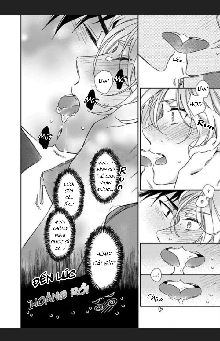 Đọc truyện Tâm tư của Yokoshima - Chapter 5