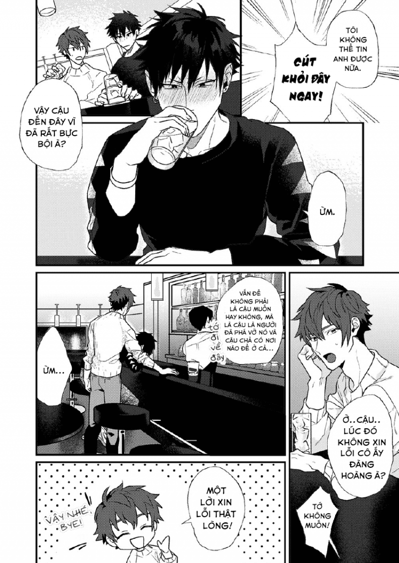 Đọc truyện Xin lỗi, tôi say rồi! - Chapter 0