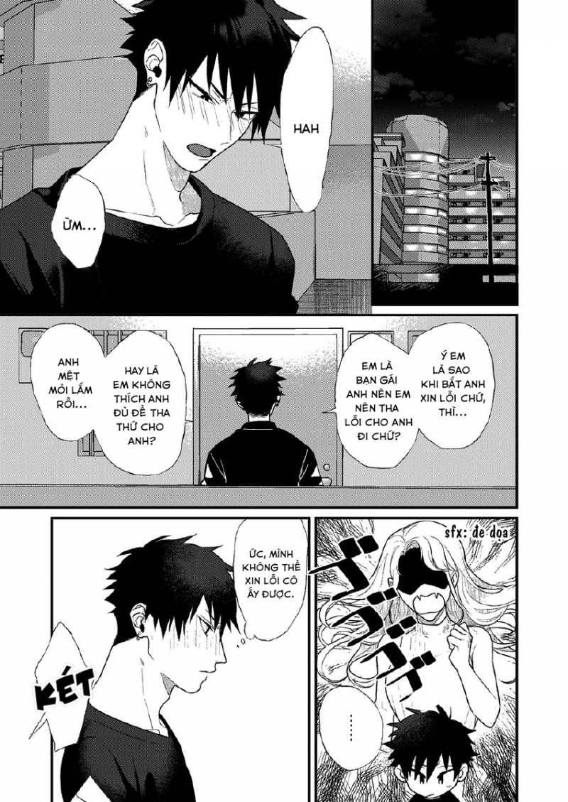 Đọc truyện Xin lỗi, tôi say rồi! - Chapter 0