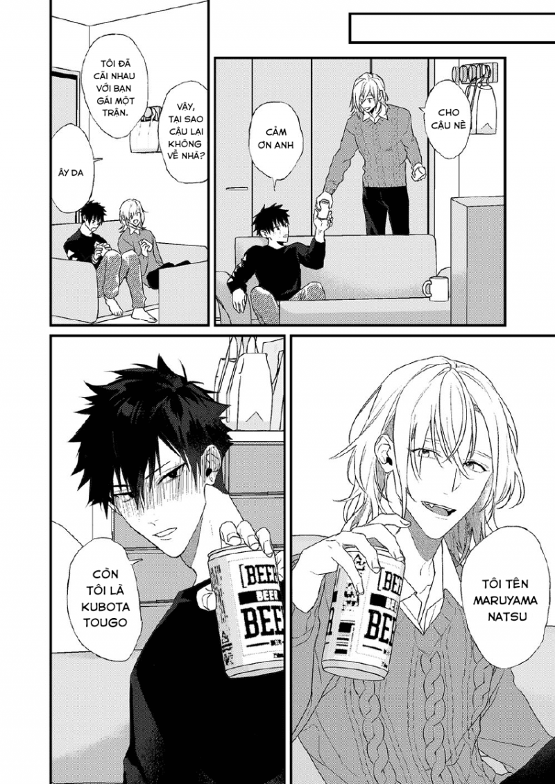 Đọc truyện Xin lỗi, tôi say rồi! - Chapter 0