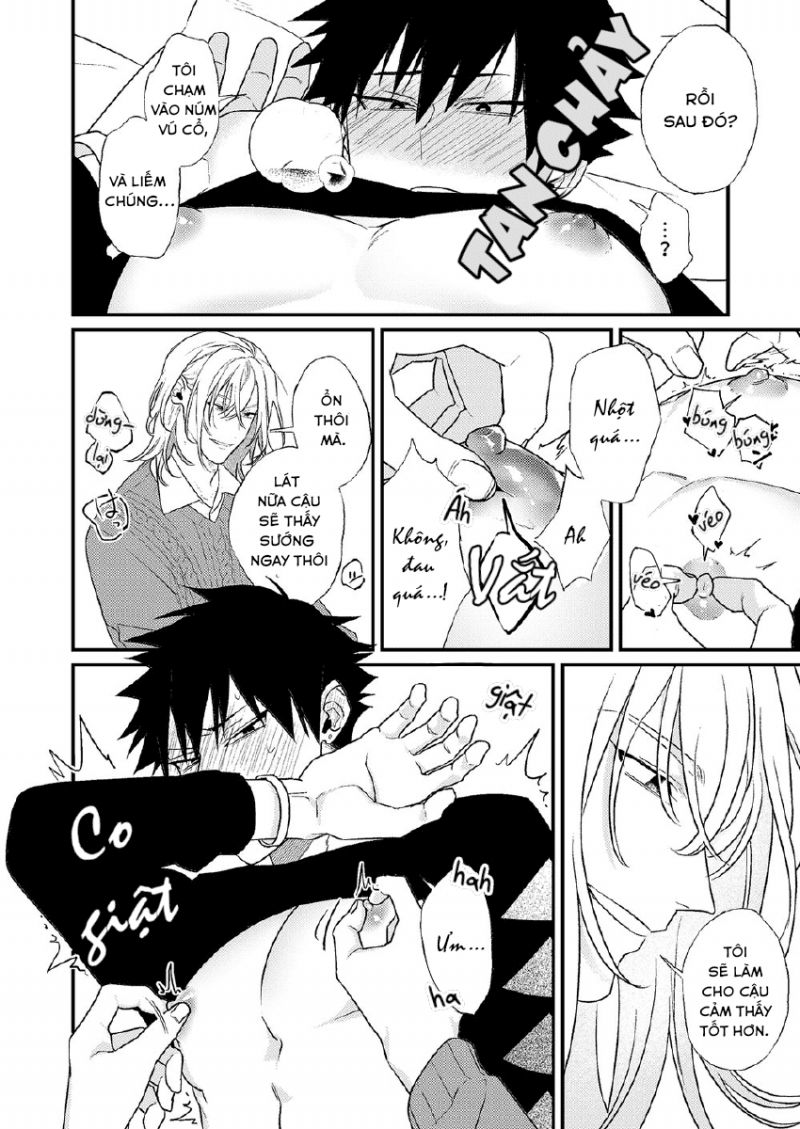 Đọc truyện Xin lỗi, tôi say rồi! - Chapter 0