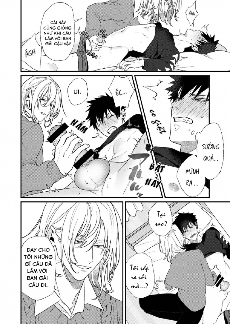 Đọc truyện Xin lỗi, tôi say rồi! - Chapter 0