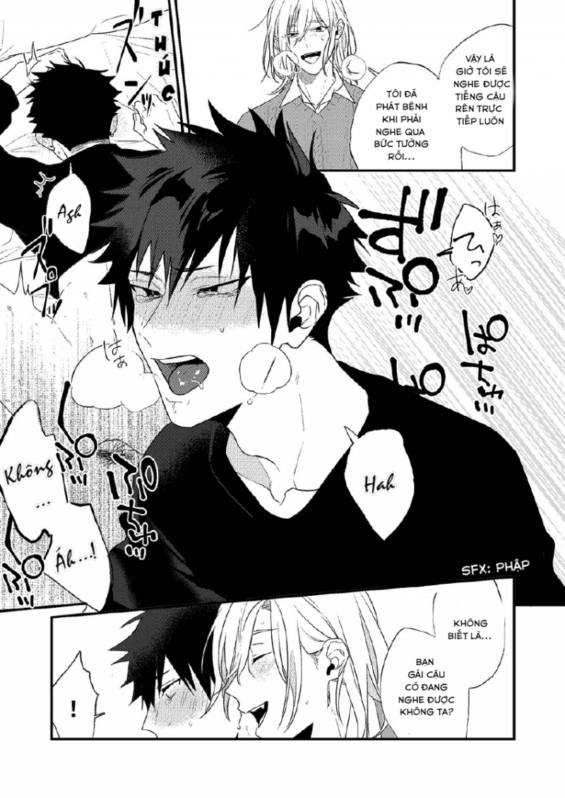 Đọc truyện Xin lỗi, tôi say rồi! - Chapter 0