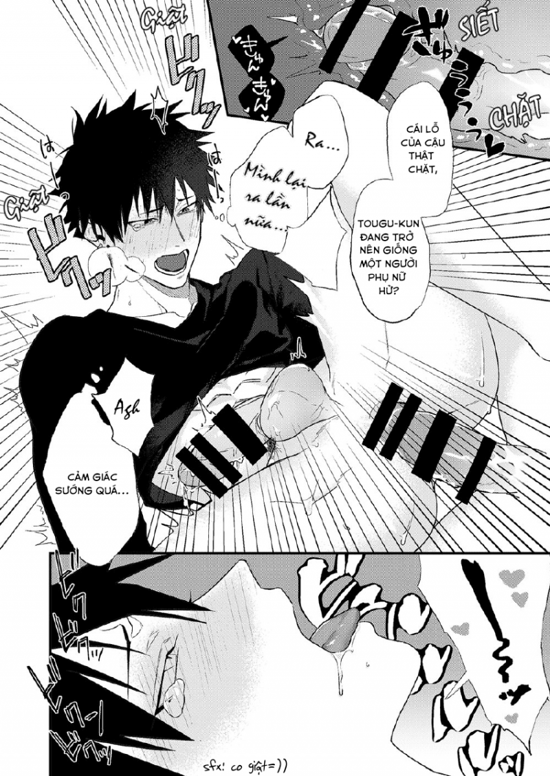 Đọc truyện Xin lỗi, tôi say rồi! - Chapter 0