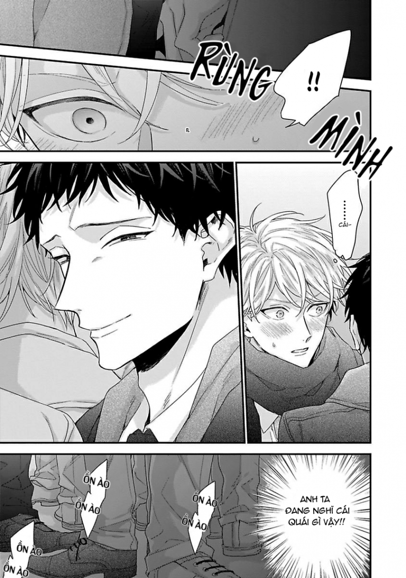 Đọc truyện Mối quan hệ chủ tớ của chúng ta - Chapter 4