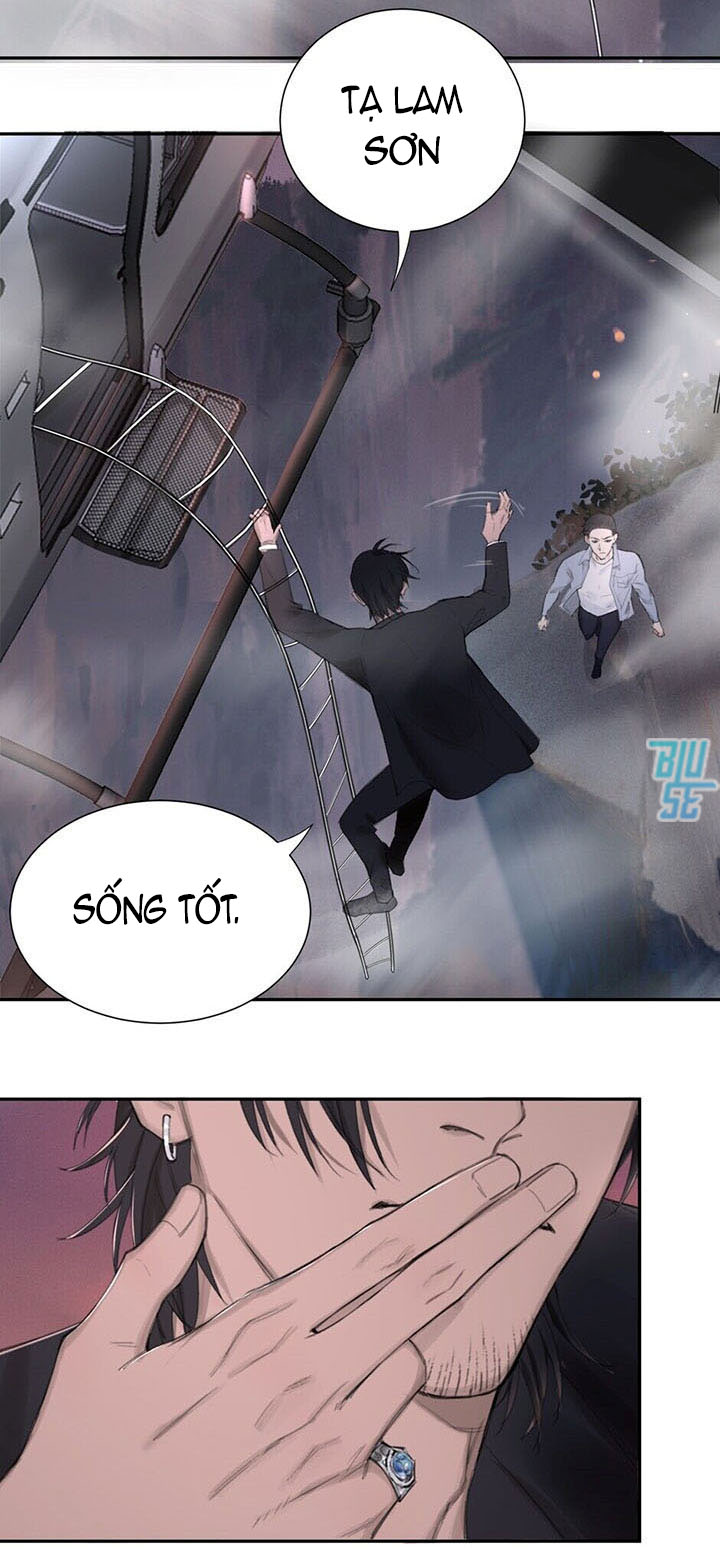 Đọc truyện Ở Trong Bóng Tối - Chapter 8