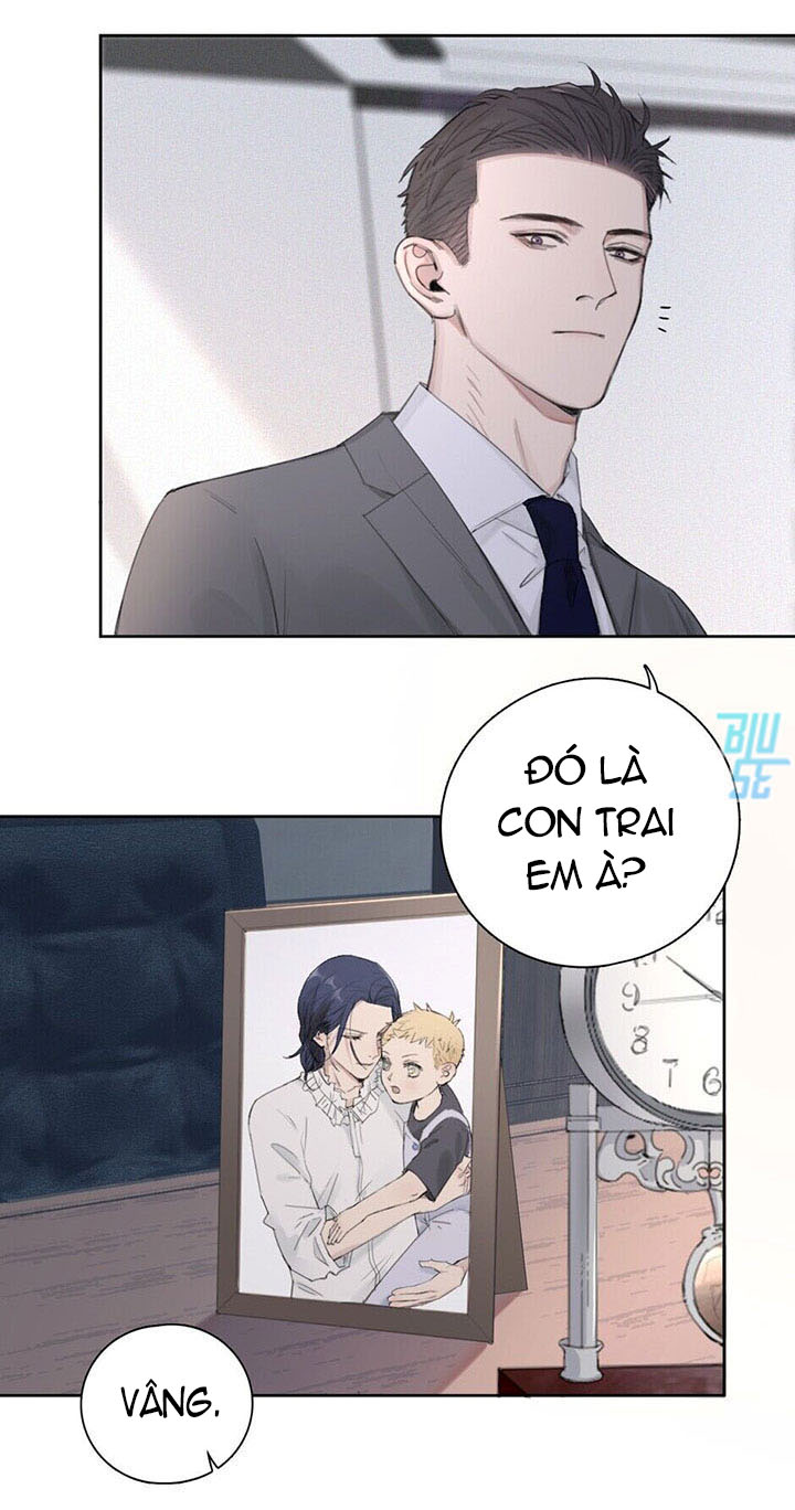 Đọc truyện Ở Trong Bóng Tối - Chapter 8