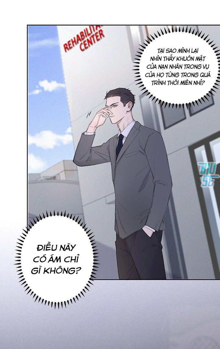 Đọc truyện Ở Trong Bóng Tối - Chapter 8