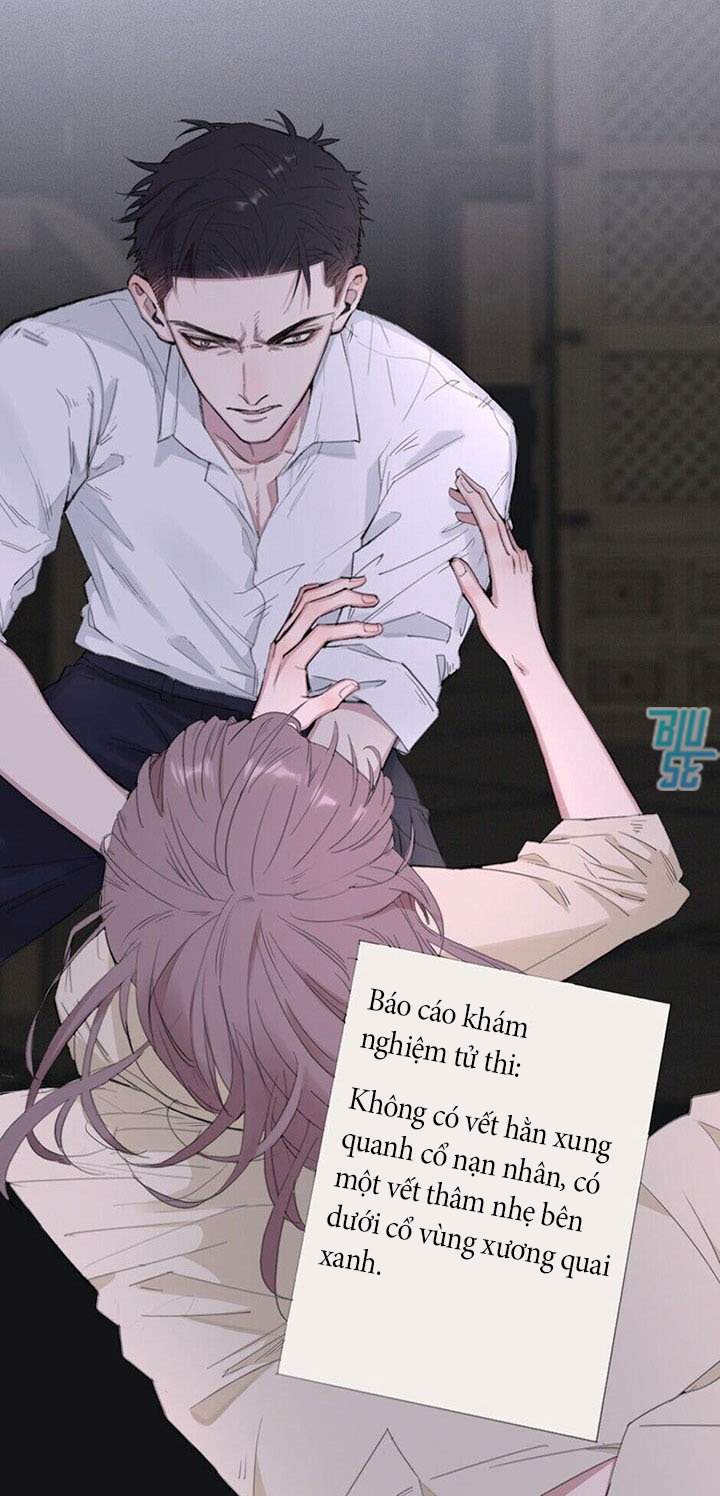 Đọc truyện Ở Trong Bóng Tối - Chapter 8